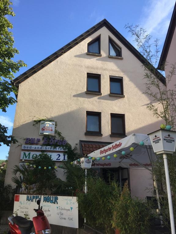Motels21 Sersheim Exterior foto