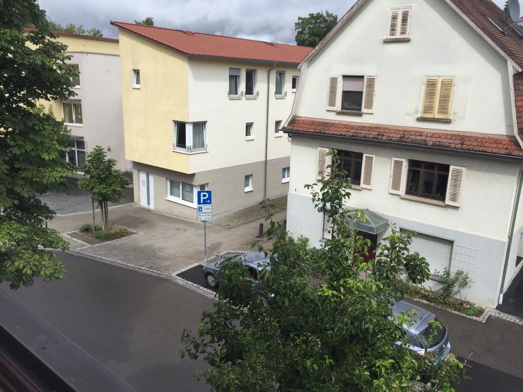 Motels21 Sersheim Exterior foto