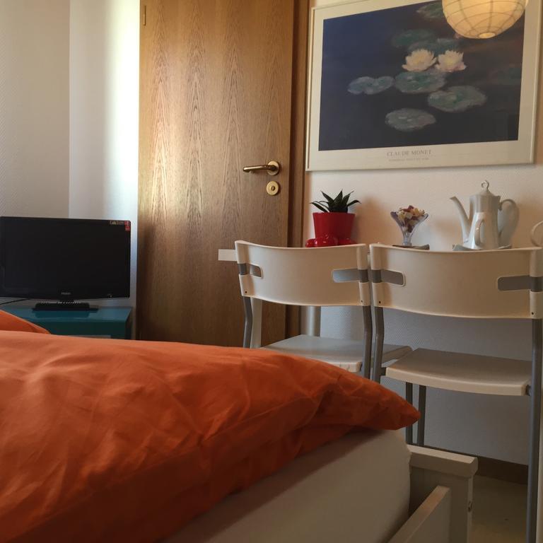 Motels21 Sersheim Habitación foto