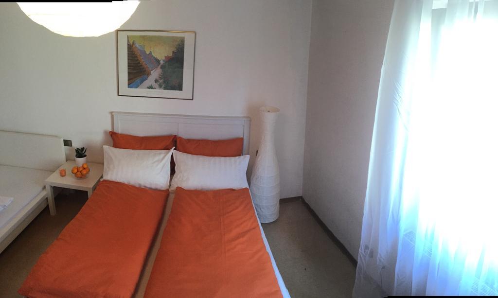 Motels21 Sersheim Habitación foto