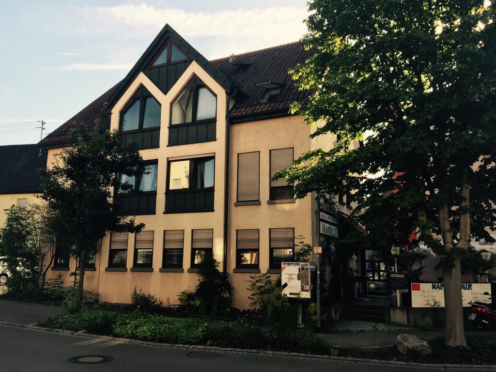 Motels21 Sersheim Exterior foto